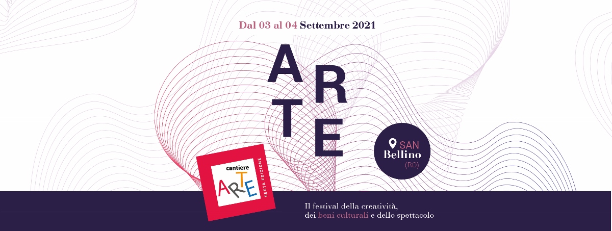 Cantiere Arte 2021